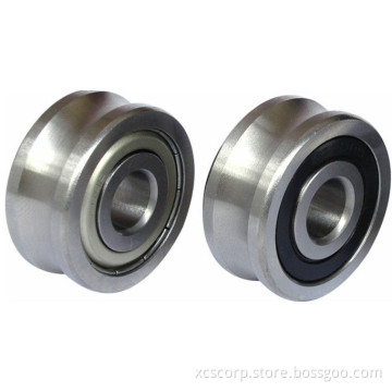V Grooved Bearing